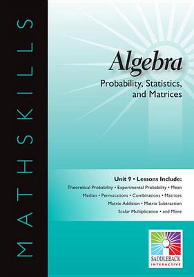 Cover of Algebra 1