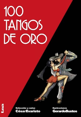 Cover of 100 Tangos de Oro 2 Degrees Ed.