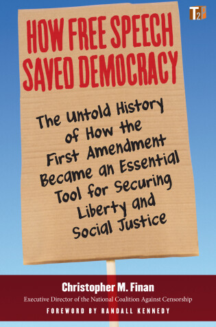 Cover of How Free Speech Saved Democracy