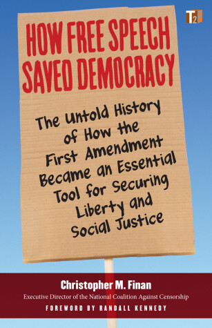 Cover of How Free Speech Saved Democracy