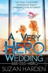 Book cover for A Very Hero Wedding