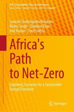 Cover of Africa's Path to Net-Zero