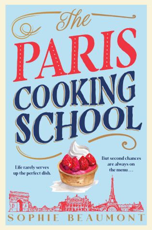 Cover of The Paris Cooking School