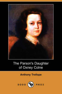 Book cover for The Parson's Daughter of Oxney Colne