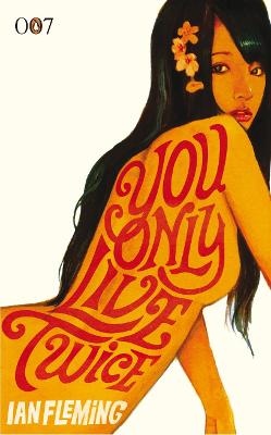 You Only Live Twice by Ian Fleming