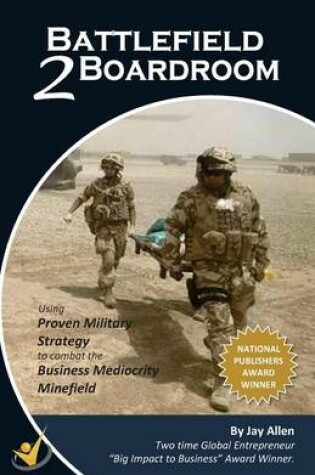 Cover of Battlefield 2 Boardroom