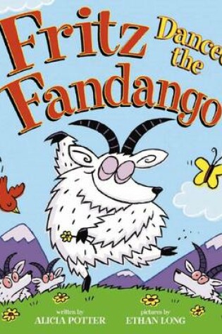 Cover of Fritz Danced the Fandango