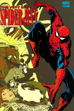 Cover of The Very Best of Spider-Man