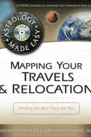 Cover of Mapping Your Travels and Relocation