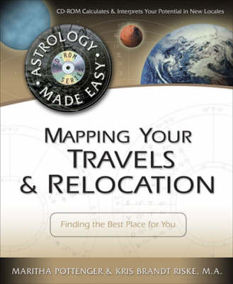 Book cover for Mapping Your Travels and Relocation