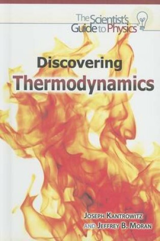 Cover of Discovering Thermodynamics