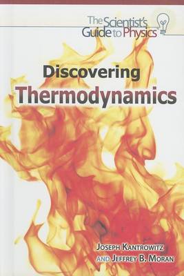Book cover for Discovering Thermodynamics