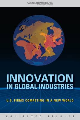 Book cover for Innovation in Global Industries