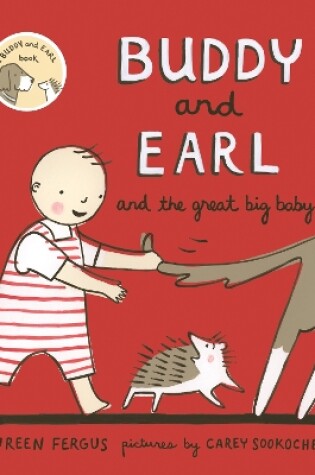 Cover of Buddy and Earl and the Great Big Baby