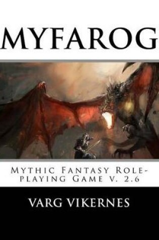 Cover of MYFAROG - Mythic Fantasy Role-playing Game