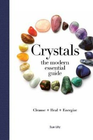 Cover of Crystals (Modern Essential Guide)