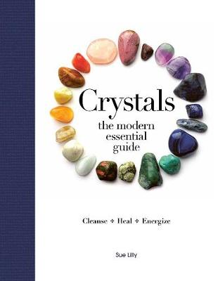 Book cover for Crystals (Modern Essential Guide)