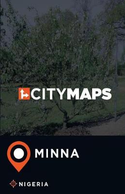 Book cover for City Maps Minna Nigeria