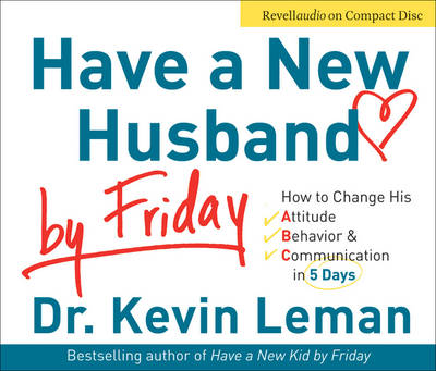 Book cover for Have a New Husband by Friday