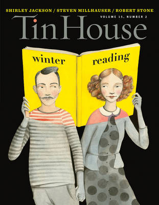 Book cover for Winter Reading, Volume 15