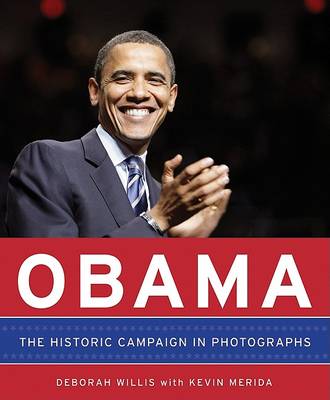 Book cover for Obama