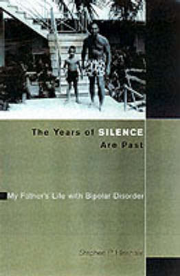 Book cover for The Years of Silence are Past