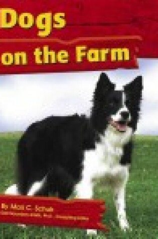 Cover of Dogs on the Farm