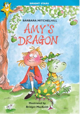 Cover of Amy's Dragon