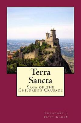 Book cover for Terra Sancta