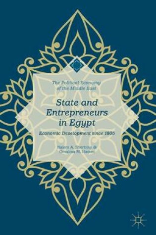 Cover of State and Entrepreneurs in Egypt