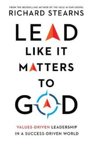 Cover of Lead Like It Matters to God