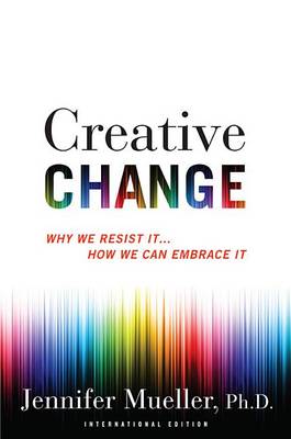 Book cover for Creative Change