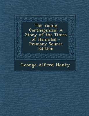 Book cover for The Young Carthaginian