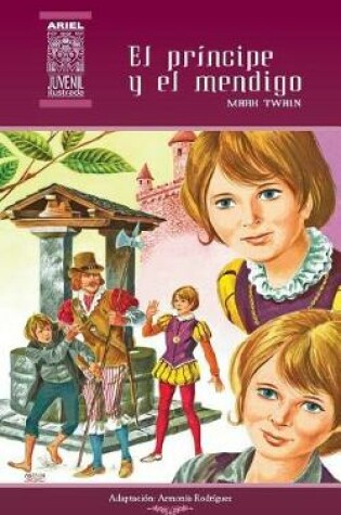 Cover of El principe y el mendigo