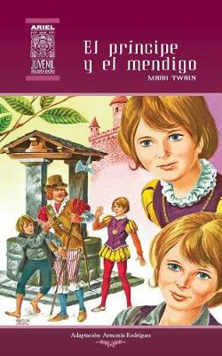 Cover of El principe y el mendigo