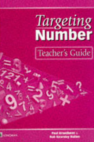 Cover of Targeting Number: Teacher's Guide Paper