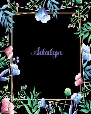 Book cover for Adalyn