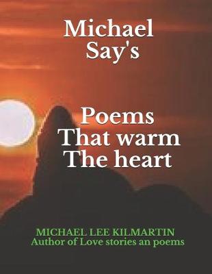 Book cover for Michael Say's