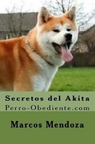 Cover of Secretos del Akita