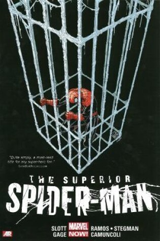 Cover of Superior Spider-man Vol. 2