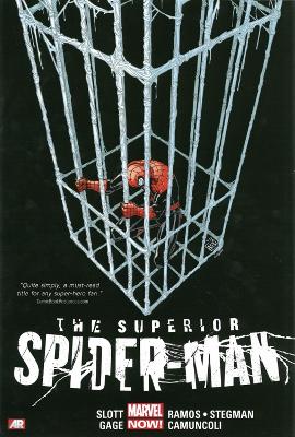 Book cover for Superior Spider-man Vol. 2