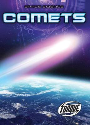 Book cover for Comets