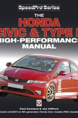 Cover of Honda Civic Type R