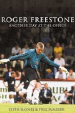 Cover of Roger Freestone: Another Day at the Office