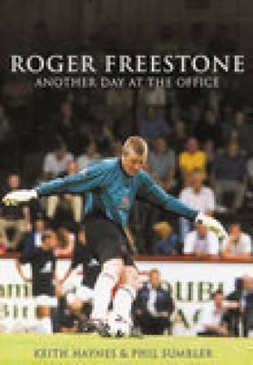 Book cover for Roger Freestone: Another Day at the Office