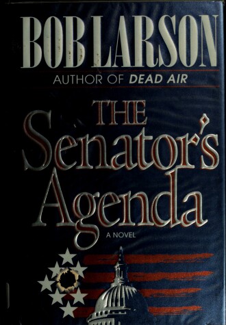 Book cover for The Senator's Agenda