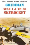 Book cover for Grumman XF5F-1 & XP-50 Skyrocket