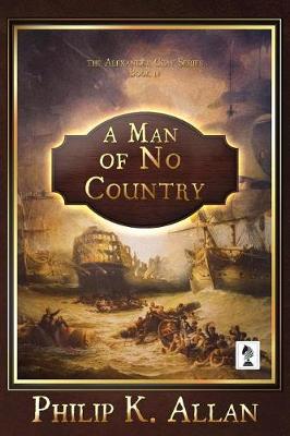 Cover of A Man of No Country