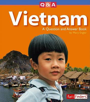 Book cover for Vietnam