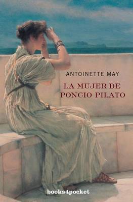 Book cover for La Mujer de Poncio Pilato